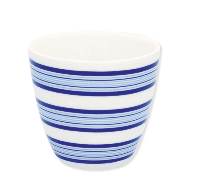 GreenGate, lattekopp Helen blue