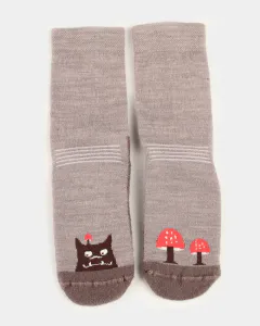 Hovedbilde Kattnakken ullsokker antiskli ...