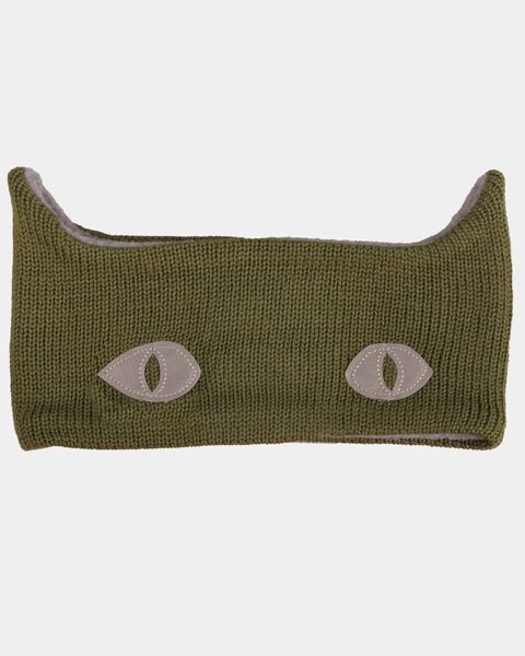 Kattnakken , ullpannebånd mose