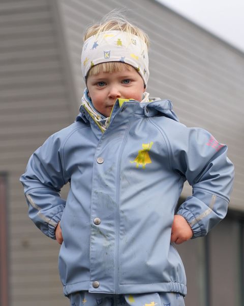 Kattnakken , Vendbart panneb&aring;nd superbl&aring;