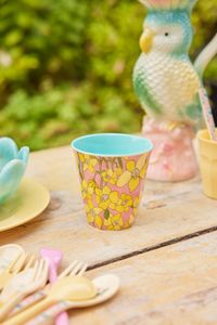 Hovedbilde Rice, kopp daffodil print