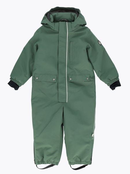 Gullkorn design, Monzo vinterdress dyp gr&oslash;nn