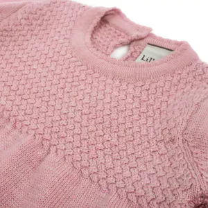 Hovedbilde Lillelam, Kjole classic lyng