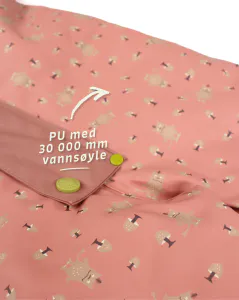 Hovedbilde Kattnakken , Babyregndress ...