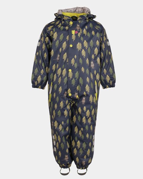 Kattnakken , Vinterregndress slaps marine