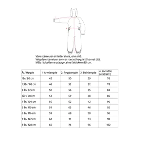 Hovedbilde Kattnakken , Vinterregndress ...